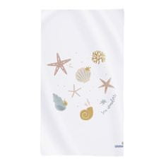 Saro Baby mikrovlaknena brisača 90x160cm Sea Wonders