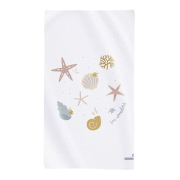 Brisača iz mikrovlaken 90x160cm Morska čudesa