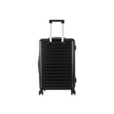 Aga Travel Potovalni kovček 66x46x27cm MR4673 Črna