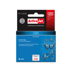 ActiveJet Cyan črnilo Epson T1282