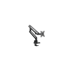 IcyBox Enojni nosilec za monitor do diagonale 32 z montažo na rob mize