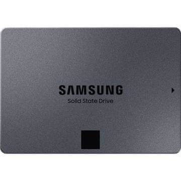 Samsung 2TB 870 QVO SSD SATA3 2.5 disk