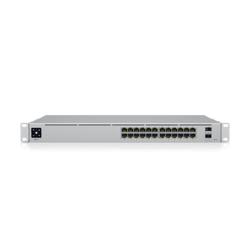 Ubiquiti Gigabitno Layer 3 stikalo USW-Pro-24