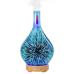 ANJOU 3D oljni difuzor FIREWORKS ADA022