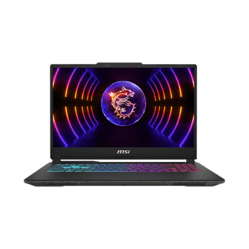MSI Cyborg 15 A13UDX gaming prenosni računalnik 15.6 i5-13420H / 16GB / 512GB / FHD 144Hz / RTX 3050