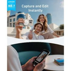 Anker MagGo USB-C Adapter (3-v-1, 10Gbps, za iPhone)
