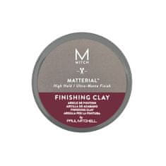 Paul Mitchell Styling Matterial Mattifying Clay (Styling Clay Ultra Matte z močnim oprijemom) 85 g