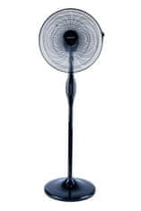 Tornado Talni ventilator 16”, 60W, 257600 cm3 3 hitrosti, vrtenje, tiho delovanje