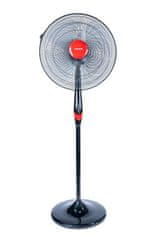 Tornado Talni ventilator 18”, 75W, 319600 cm3 3 hitrosti, vrtenje, tiho delovanje