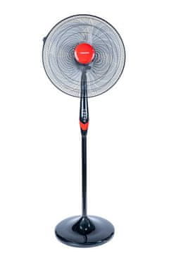 Tornado Talni ventilator 18”, 75W, 319600 cm3 3 hitrosti, vrtenje, tiho delovanje