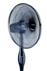 Tornado Talni ventilator 16”, 60W, 257600 cm3 3 hitrosti, vrtenje, tiho delovanje