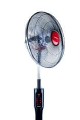 Tornado Talni ventilator 16”, 60W, 272230 cm3 3 hitrosti, vrtenje, tiho delovanje