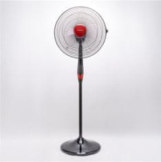 Tornado Talni ventilator 18”, 75W, 319600 cm3 3 hitrosti, vrtenje, tiho delovanje
