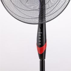 Tornado Talni ventilator 18”, 75W, 319600 cm3 3 hitrosti, vrtenje, tiho delovanje