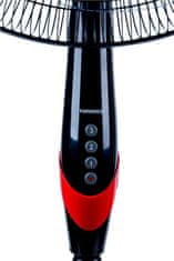 Tornado Talni ventilator 18”, 75W, 319600 cm3 3 hitrosti, vrtenje, tiho delovanje