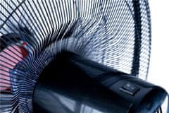 Tornado Talni ventilator 18”, 75W, 319600 cm3 3 hitrosti, vrtenje, tiho delovanje