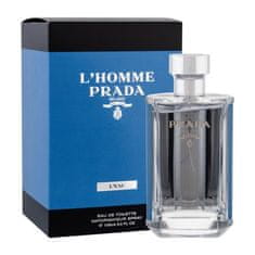 Prada L´Homme L´Eau 100 ml toaletna voda za moške