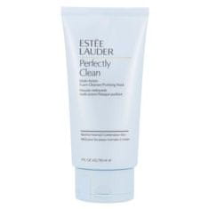 Estée Lauder Perfectly Clean Foam Cleanser & Purifying Mask čistilna pena in 2v1 maska za normalno in mešano kožo 150 ml za ženske