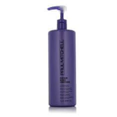 Paul Mitchell Blonde Platinum Conditioner 1000 ml balzam za lase svetli lasje sivi lasje pobeljeni lasje unisex