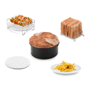 UFESA Osnovni paket 4 dodatkov za peko