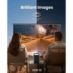 NEBULA Anker Cosmos Laser 4K prenosni projektor