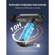 TaoTronics TT-PCA004 masažna pištola