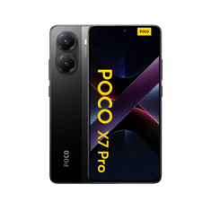 POCO X7 PRO 5G pametni telefon 12/512GB, črn