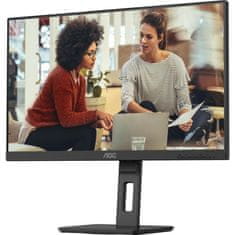 AOC U27E3UF 27" IPS UHD 60Hz monitor