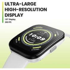 Amazfit Bip 5 pametna ura, bela