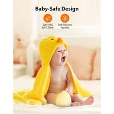 VAVA Otroška nočna lučka Little Chick rumena