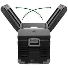 Brunner Prenosni hladilnik POLARYS FREEZE DZ 35L, 0826049N