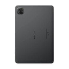 Oscal PAD70 WIFI 10.1 tablični računalnik 4GB+128GB, priložen ovitek, siva