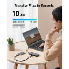 Anker 555 USB-C Hub, 8v1