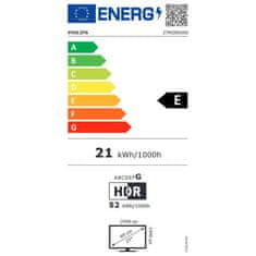 Philips Evnia 27M2N5500 27" IPS QHD 180Hz monitor