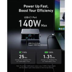 Anker Prime GaN namizni polnilec 250W