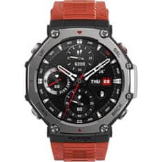 Amazfit T-REX 3 pametna ura, oranžna