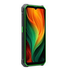 Blackview Pametni robustni telefon BV6200 PLUS 8/256GB, zelen