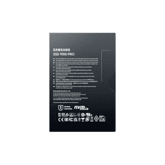 Samsung 1TB 9100 PRO PCIe 5.0 NVMe M.2 SSD