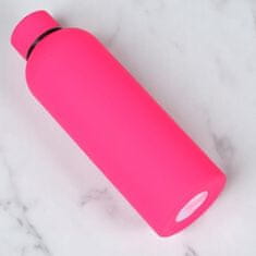 LIVEFY termovka Soft Touch 500 ml, roza