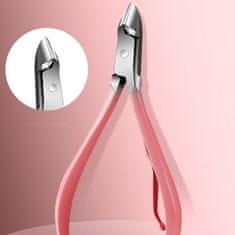 LIVEFY set za manikuro Mani Care 12ks, roza