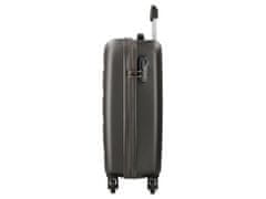 Jada Toys ROLL ROAD Flex Antracita, komplet potovalnih kovčkov ABS, 55-65-75cm, 5849461