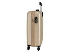 Jada Toys ROLL ROAD Flex Champagne, komplet potovalnih kovčkov iz ABS, 55-65-75cm, 5849469