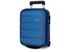 Jada Toys ROLL ROAD Flex Blue, Mini ročni kovček, 40x30x20cm, 24L, 5849963
