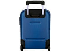 Jada Toys ROLL ROAD Flex Blue, Mini ročni kovček, 40x30x20cm, 24L, 5849963