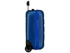 Jada Toys ROLL ROAD Flex Blue, Mini ročni kovček, 40x30x20cm, 24L, 5849963