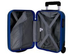 Jada Toys ROLL ROAD Flex Blue, Mini ročni kovček, 40x30x20cm, 24L, 5849963