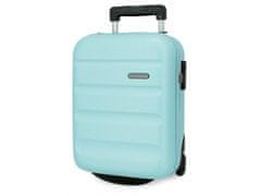 Jada Toys ROLL ROAD Flex Light Blue, Mini ročni kovček, 40x30x20cm, 24L,584996E