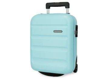 Jada Toys ROLL ROAD Flex Light Blue, Mini ročni kovček, 40x30x20cm, 24L,584996E