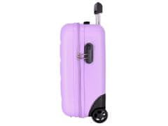 Jada Toys ROLL ROAD Flex Pink, Mini ročni kovček, 40x30x20cm, 24L,584996F