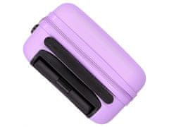 Jada Toys ROLL ROAD Flex Pink, Mini ročni kovček, 40x30x20cm, 24L,584996F